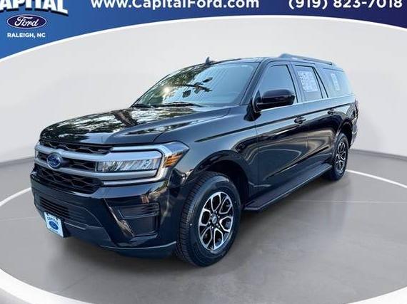 FORD EXPEDITION MAX 2024 1FMJK1J80REA25243 image